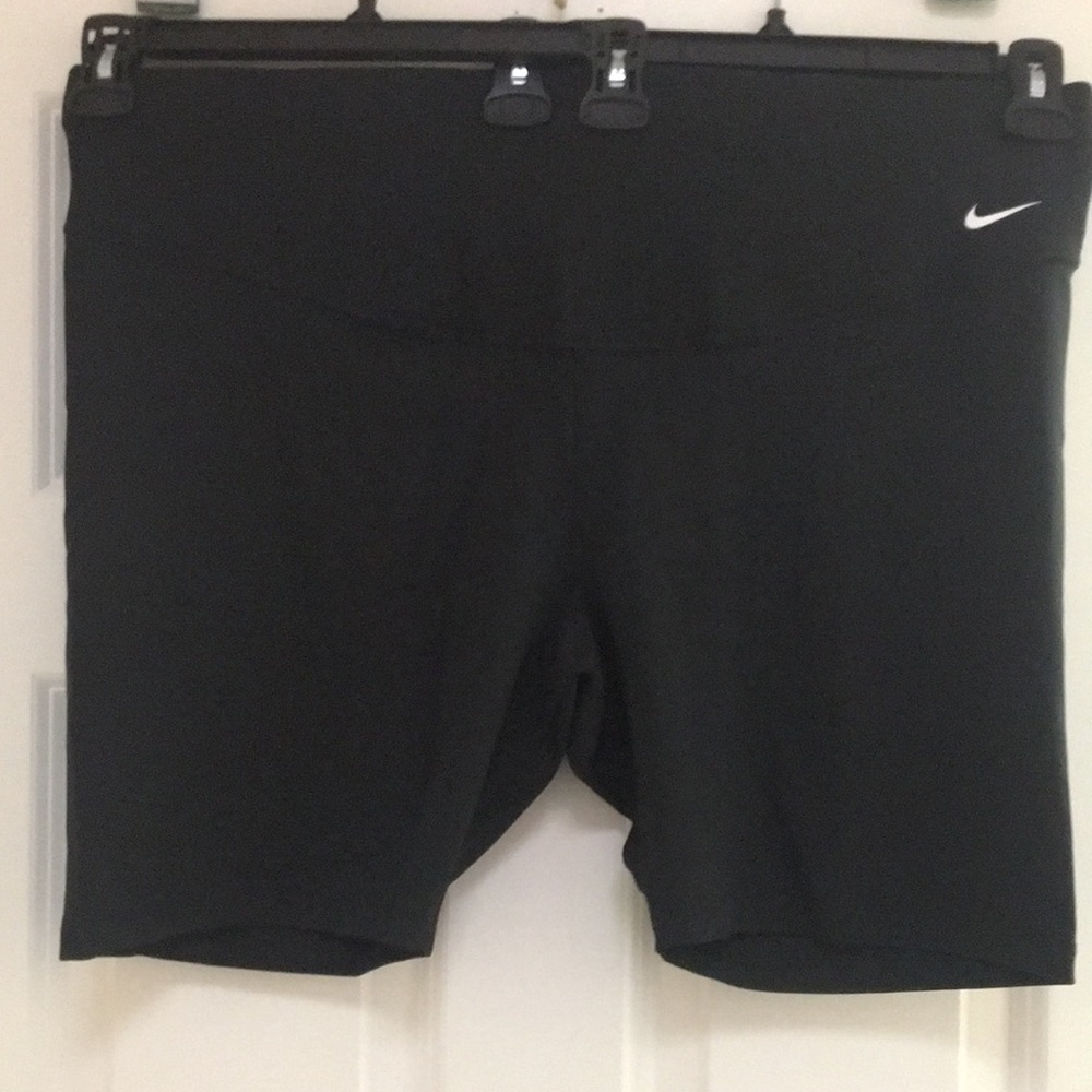 Nike Athletic/Athleisure Compression Shorts, NWT!